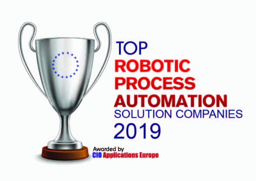 Top 10 Robotic Process Automation Solution Companies - 2019